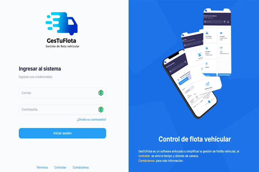 GestuFlota