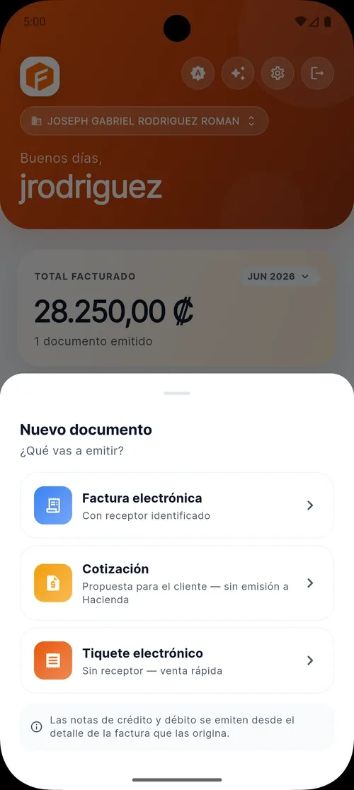 FacBox