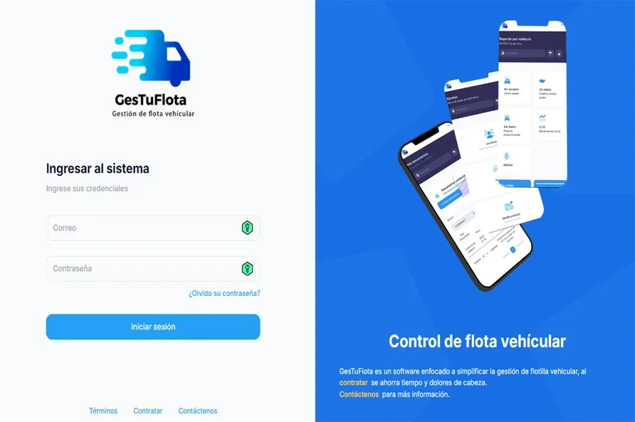 GestuFlota