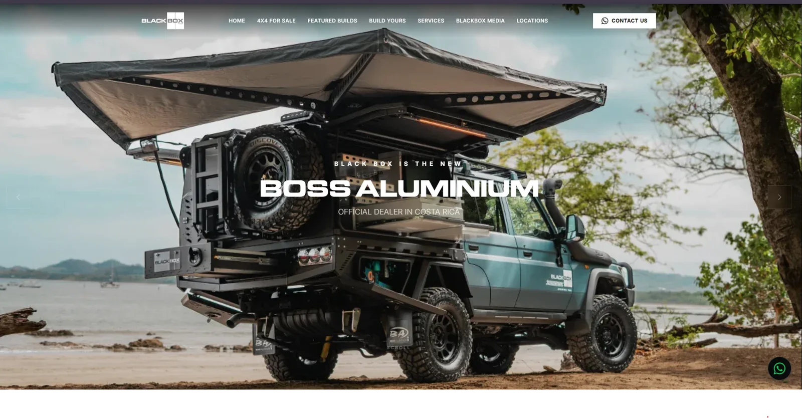 Black Box 4x4